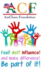 AmCham Foundation Vállalati Önkéntesek Napja