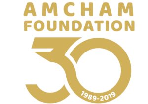 Az AmCham Alapítvány 2019. évi tevékenységéről  szóló beszámoló