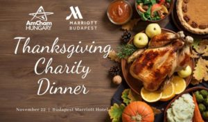 Thanksgiving Charity Dinner
